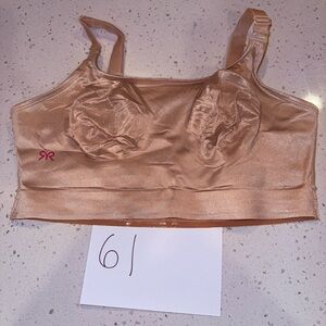Ruby Ribbon Ultimate Demiette - Pale, size 38
